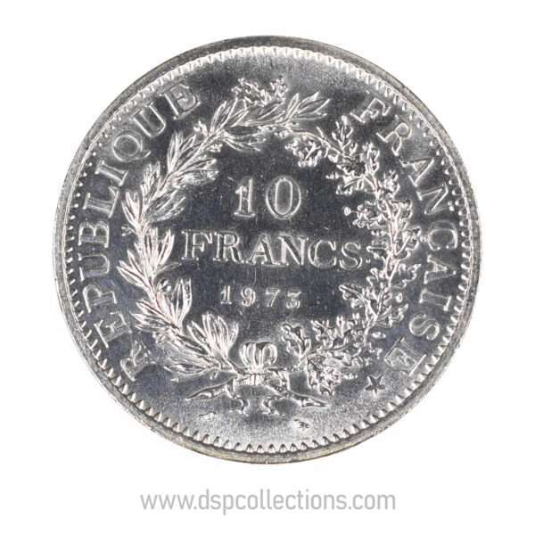 0679 10 francs hercule