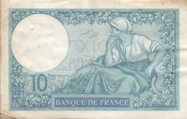 billet de 10 Francs 6066 scaled