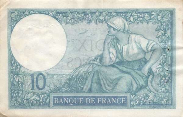 billet de 10 Francs 6068 scaled