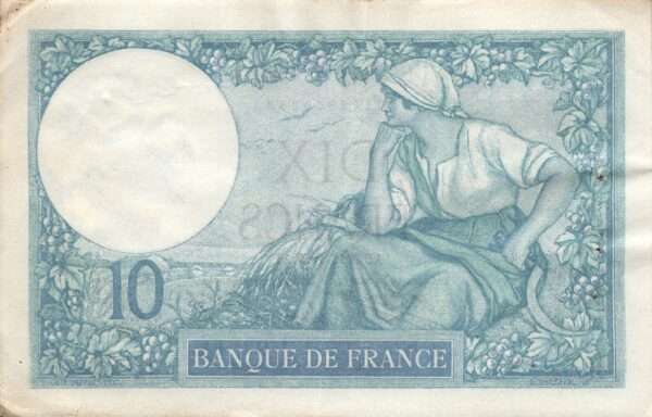 billet de 10 Francs 6070 scaled