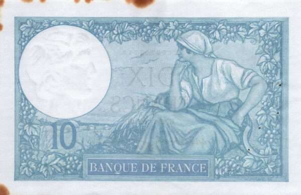 billet de 10 Francs 6088 scaled