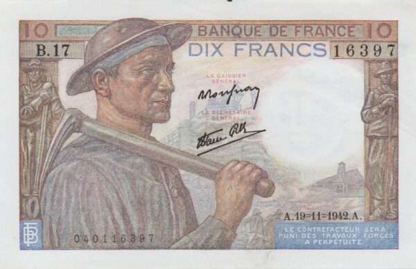 billet de 10 Francs 6095 scaled