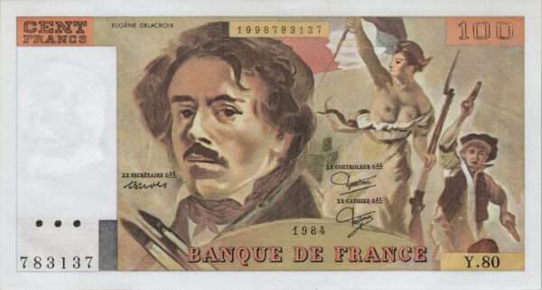 billet de 100 Francs 5807 scaled