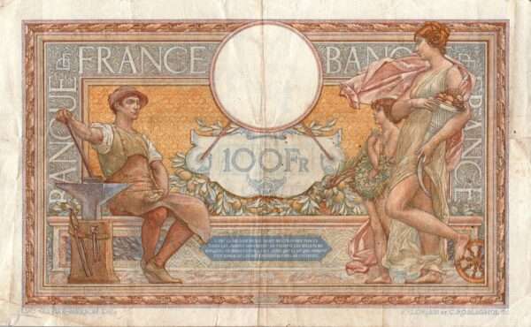 billet de 100 Francs 6016 scaled