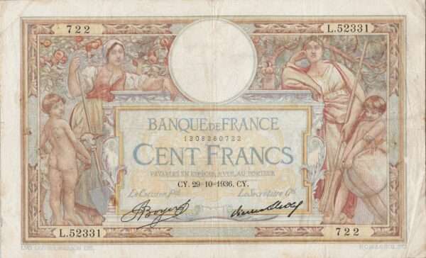 billet de 100 Francs 6019 scaled