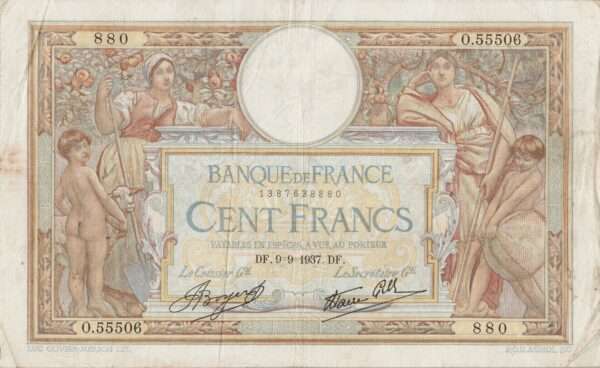 billet de 100 Francs 6021 scaled