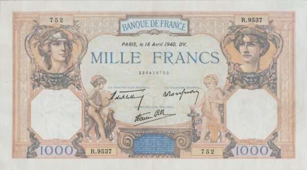 billet de 1000 Francs 5957 scaled