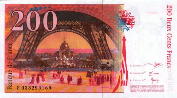 billet de 200 Francs 5774 scaled