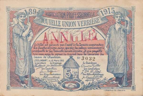 billet de 5 Francs 6191 scaled