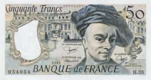 billet de 50 Francs 5811